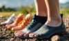 Material Engineering in Barefoot Footwear: Vibram to Sustainability