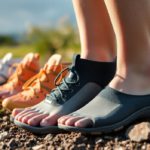 Material Engineering in Barefoot Footwear: Vibram to Sustainability