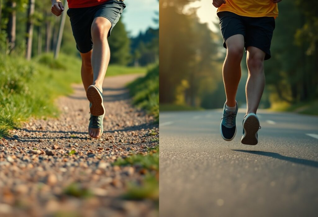 Barefoot Shoes vs Cushioned Footwear: Insights on Running Economy