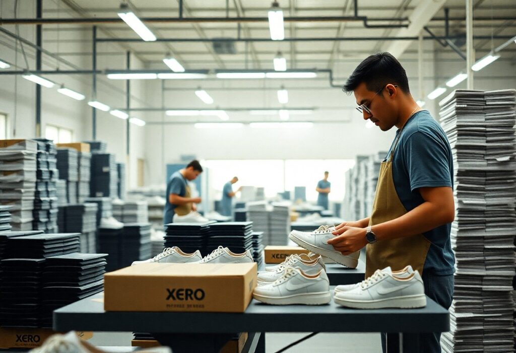 Xero Shoes: Insights into the Minimalist Footwear Supply Chain