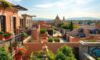 Terraces in San Miguel de Allende: Embracing Rooftop Elegance