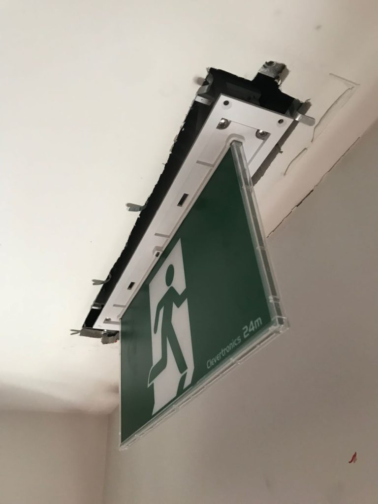 Exit and Emergency Lighting: Essential for Safety Excellence