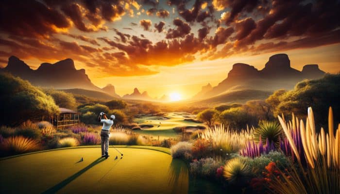 Golf Courses: Explore South Africa’s Iconic Golf Greens