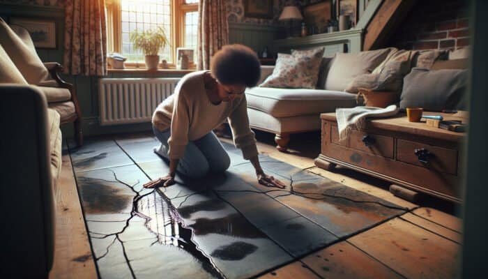 Slate Floor Repair Services Offered in Pilton Now