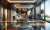 Transform Your Barnes Cray Home by Polishing Slate Floors