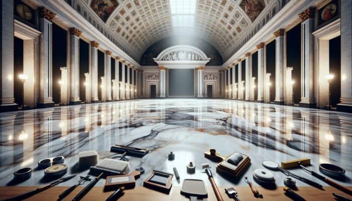 Marble Floor Polishing Prices: Your Ultimate UK Guide