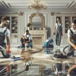 Marble Floor Cleaning Services for Exceptional Home Care