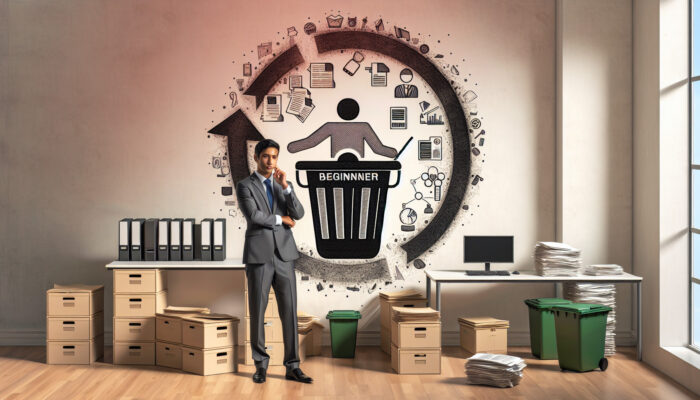 UK Office Clearing: Key Steps for Newcomers