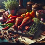 Jamaican Jerk Chicken: Experience a Tantalising Journey