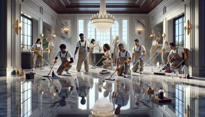 Marble Cleaning Service: Expert Care in Willowbrae