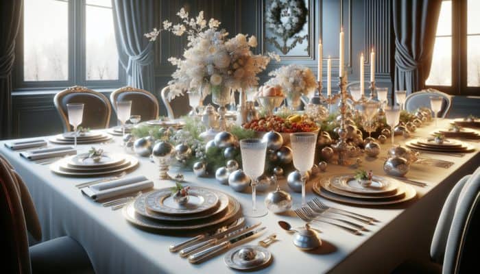 Holiday Food Presentation Ideas for a Joyous Celebration
