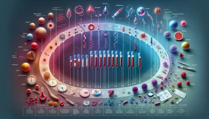 Blood Test Guide for Vital Health Checks in South Ockendon