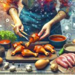 Korean Fried Chicken: Experience the Fiery Flavours
