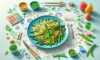Spring Pasta Dish: A Guide to Seasonal Flavours