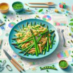 Spring Pasta Dish: A Guide to Seasonal Flavours