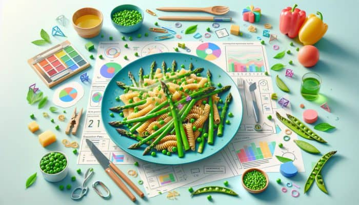 Spring Pasta Dish: A Guide to Seasonal Flavours