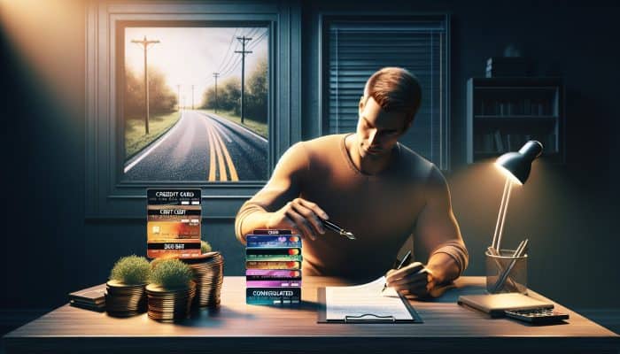 Debt Consolidation: Mastering Your Credit Card Management