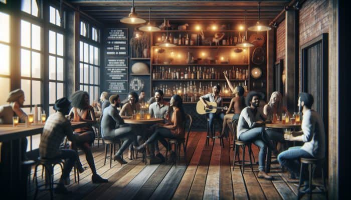 Day Drinking Fun at Ole Red: Your Ideal Getaway