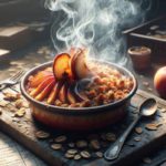 Smoked Apple Crisp: A Tasty Oat-Infused Autumn Delight