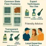 Slate Tile Cleaning Services: Expert Help in Barnet