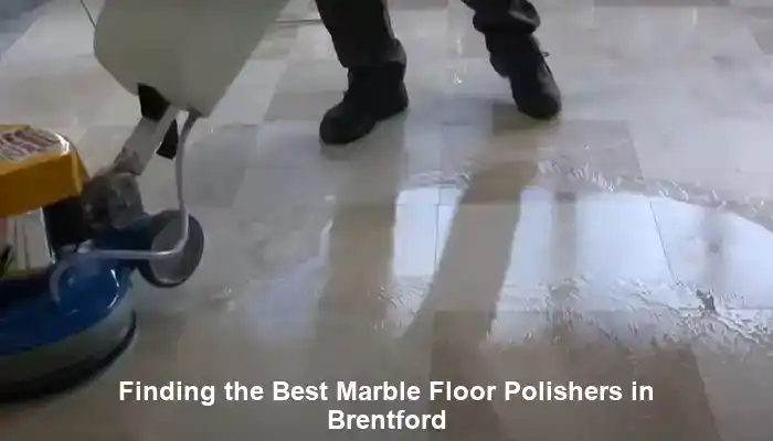 Marble Floor Polishers Offered by Experts in Brentford