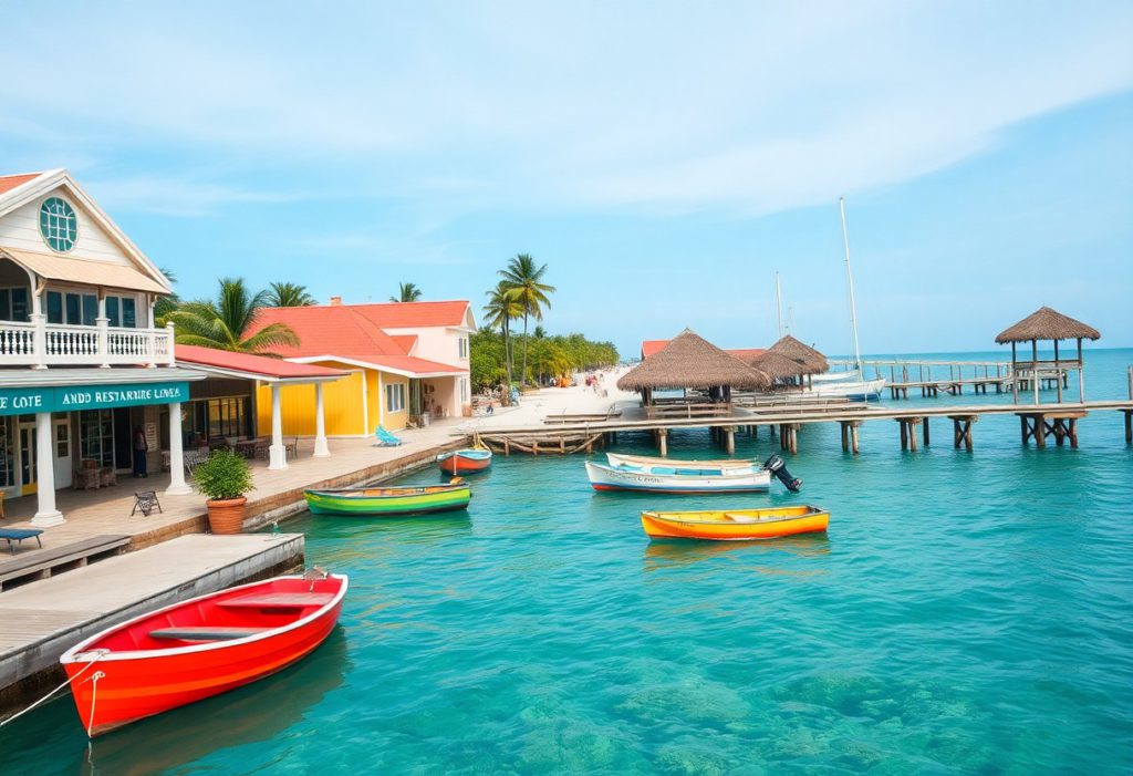 Ambergris Caye or Caye Caulker: Which Island to Select?