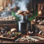 Smoke Mushrooms for Umami: Quick Tips for Perfect Flavour