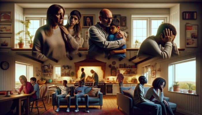 Mental Health’s Influence on Family Dynamics in the UK
