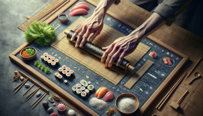 Sushi Making Mastery: Create Pro-Level Rolls at Home