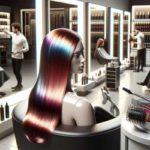 Hair Gloss for Achieving Shiny, Salon-Quality Results