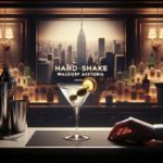 Cocktails at Waldorf Astoria: Your Guide to Hard Shake