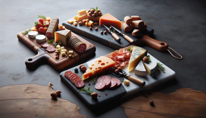 Charcuterie Board Essentials: Discover Its Visual Brilliance
