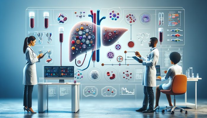Liver Blood Test Guide for Royton Residents: Key Insights