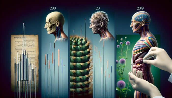Acupuncture for Digestive Balance in Holistic Health UK