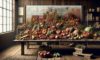 Rustic Food Styling Techniques for Successful Presentations