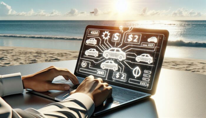 Negotiate Car Rental Prices for Optimal Online Discounts