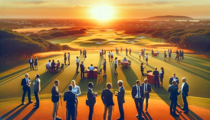 Golf Networking Events: Explore Opportunities in South Africa
