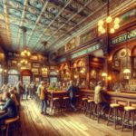 Unforgettable Pub Crawl: Best Bars in the Gateway District