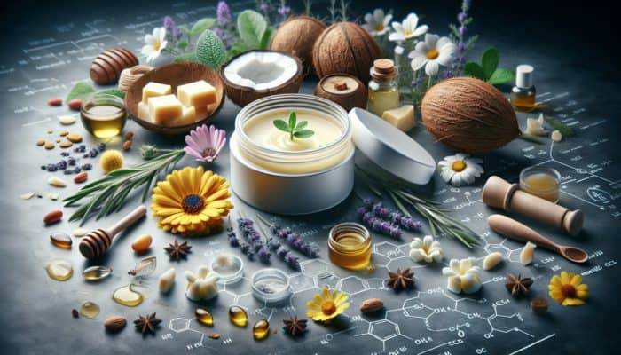Herbal Balms: Natural Remedies for Cracked Skin in the UK
