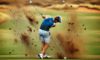 Advice for South African Golfers to Recover from Bad Shots