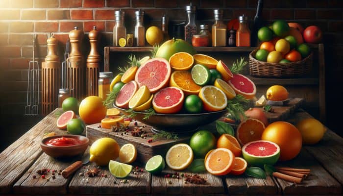 Citrus BBQ Marinade: A Tasty Guide for UK Barbecues