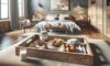Breakfast in Bed: Tips to Charm Your Partner Romantically
