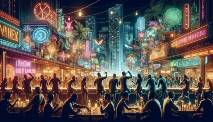 Tequila Shots: Top Selections in Las Vegas Bars