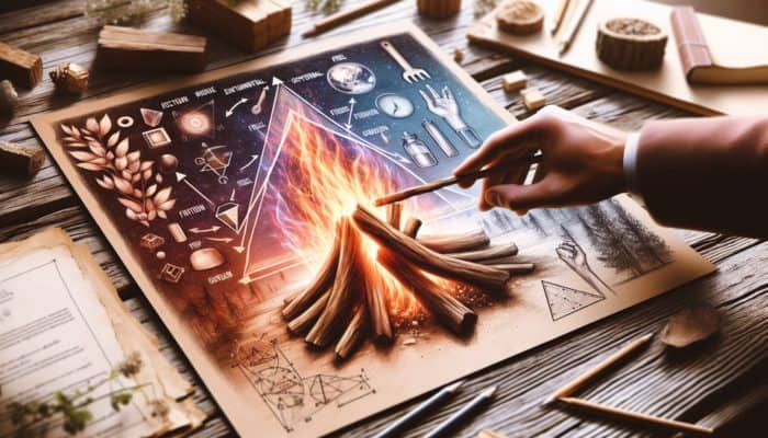 Fire-Starting Techniques: Essential Skills for Matchless Mastery