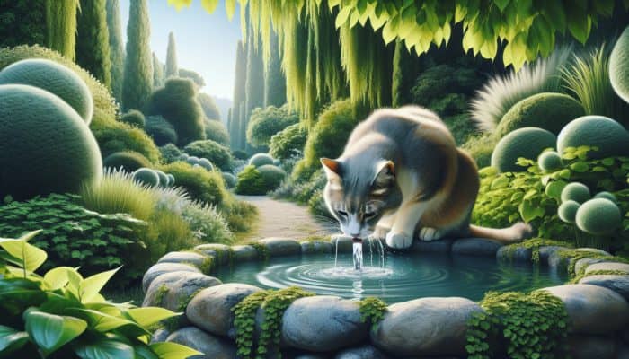 Elderly Cat Hydration: Essential Monitoring Tips