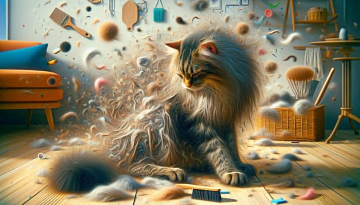 Hairball Prevention: Ensure Your Cat’s Health and Wellbeing