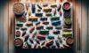 Edible Insects: The Ultimate Guide to Their Nutrition and Flavour