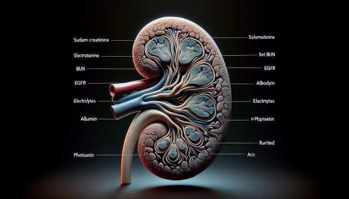 Kidney Blood Test Insights for Bolton Residents