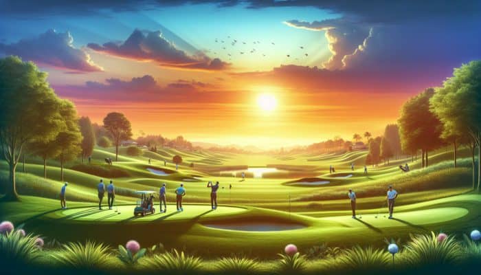 Akasia Golf Club: Ultimate Haven for Golf Lovers