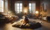 Quiet Spaces for Senior Pets: Essential Comfort for Relaxation